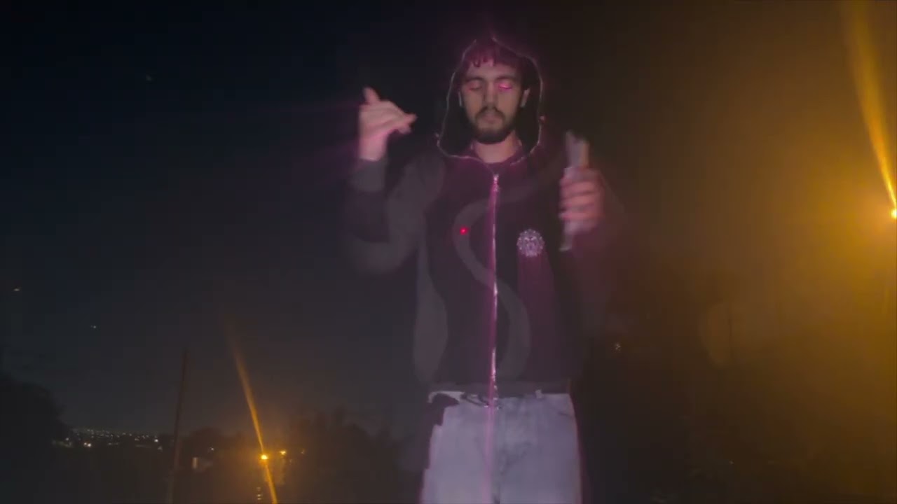 "Like Damn Bih" (prod.CHROME ) - Official Music Video of LG Ka$H