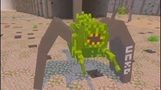 Mapa de THE MAZE RUNER PARA MINECRAFT BEDROCK 1.21.100 screenshot 5