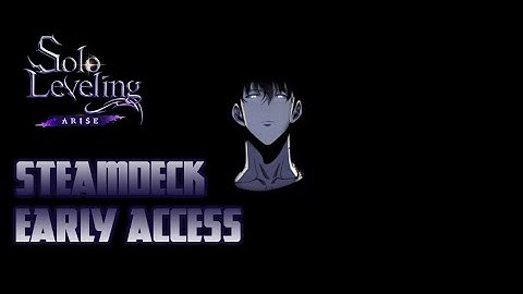 HOW TO INSTALL Solo Leveling:ARISE on Steam Deck