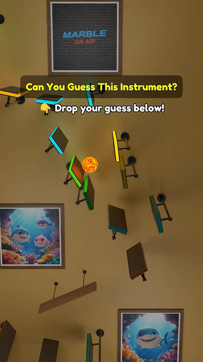 You Know the Song… But Can You Guess the Instrument? (Baby Shark)