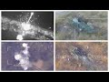 Russian forces destroy 3 Ukrainian towed artillery guns with Lancet kamikaze drones