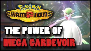 Pokemon Champions Road To Master Tier (Part 6) This Mega Gardevoir Team Is Something Else!