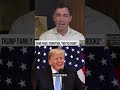 Sen. Ossoff: While you pay more for everything, the Trump family gets richer.