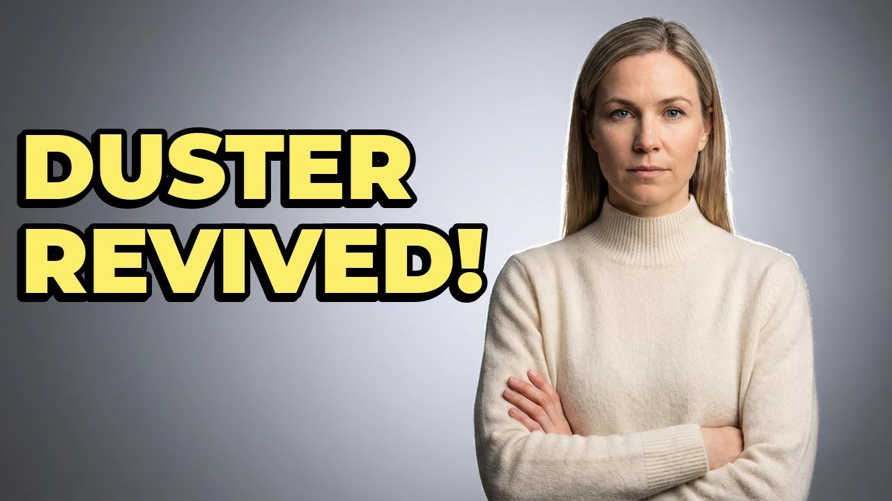 Can You Rejuvenate A Static Lambswool Duster?