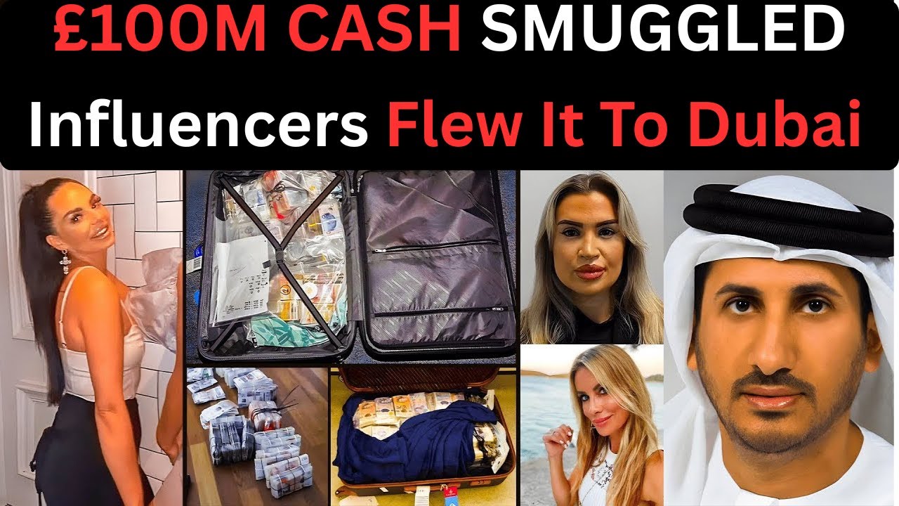 How British Influencers Moved £100 Million Through Airports | UK True Crime