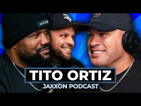 Tito Ortiz — heritage video thumbnail