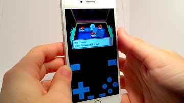 nds4ios: How To Get a Nintendo DS Games on an iOS Device! (NO JAILBREAK) (NO COMPUTER)