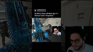 Bo7s Mastery Camo Unlocked 