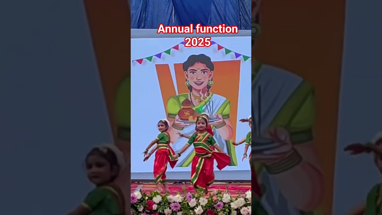 My School Annual function 2025 