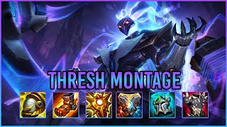 Thresh Montage - Lol Best Thresh Montage 2021!