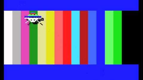 Demo MSX2 colorsprite