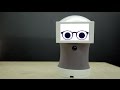 Redditor Built Robot That Talks In GIF Images