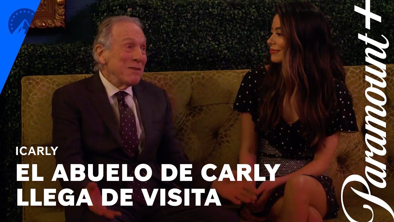 Spencer SALVA LAS MONEDAS del abuelo 🧓🏻 l iCarly l Paramount+