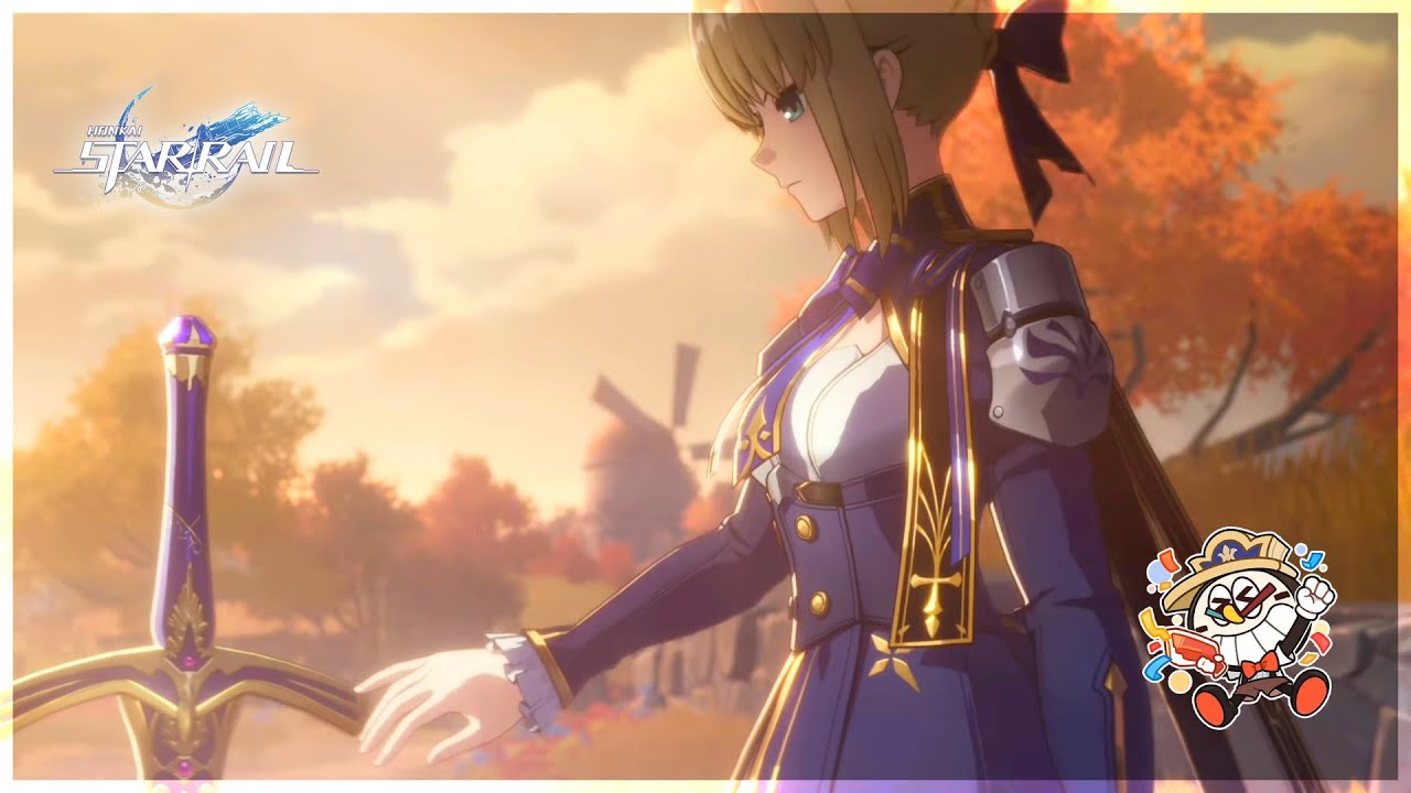 HISTORIA RESUMIDA | TODAS LAS CINEMÁTICAS DE LA COLLAB FATE  | HONKAI STAR RAIL