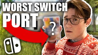 The Worst Switch Port?