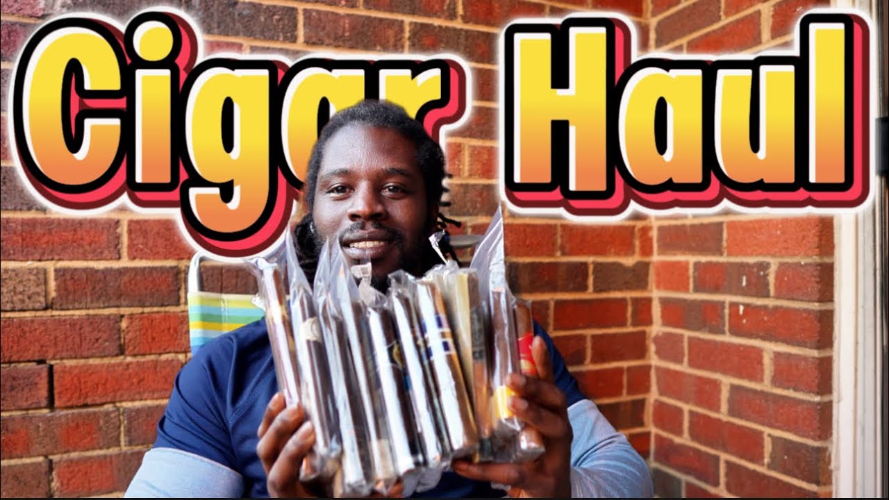 Epic Cigar Haul: Unboxing My Latest Picks from Cigar Page!