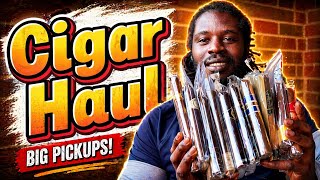 Epic Cigar Haul: Unboxing My Latest Picks from Cigar Page!