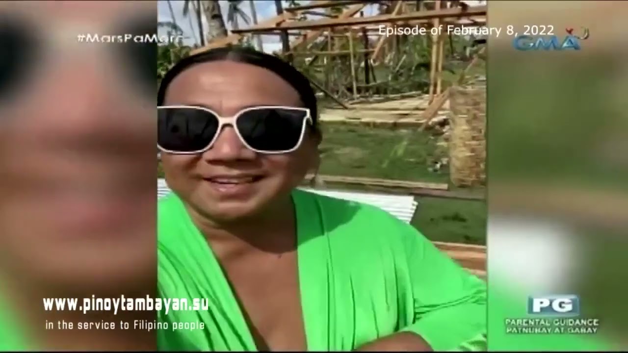 Mars Pa More | Part 3 | February 8, 2022 (02.08.2022)