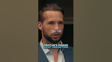 Tristan Tate