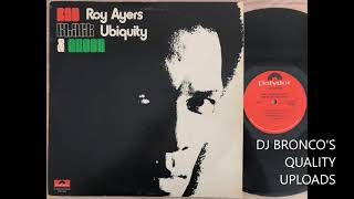 ROY AYERS UBIQUITY * AIN'T NO SUNSHINE * RED BLACK & GREEN - YouTube