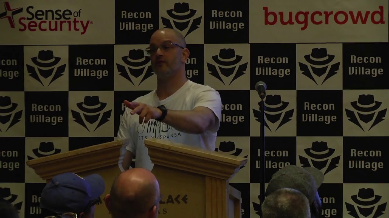 DEF CON 26 RECON VILLAGE -WebBreacher - Introducing YOGA Your OSINT Graphical Analyzer