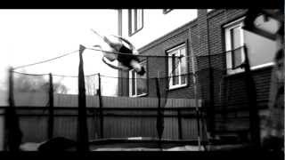 Garden Trampoline Teaser for Summer 2012