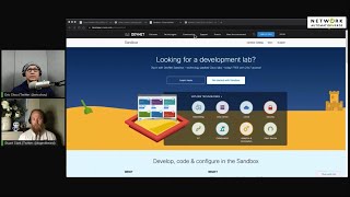 #001: Network Engineer Community Building with Stuart Clark
