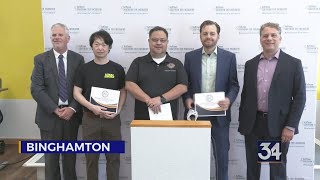 Koffman Incubator helps 3 startups take their business to the next level
