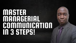 How to Communicate Effectively as a Manager: Clarifying Roles, Financials & Expectations 🔑💼