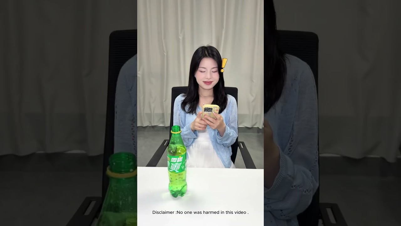 She Accidentally Made Lemon Tea Soda! 😱🍋🥤