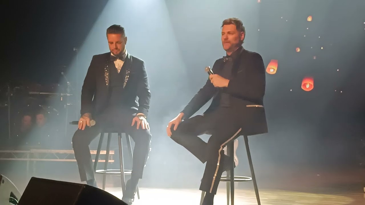 Boyzlife Birmingham 30.01.2025 - No Matter What