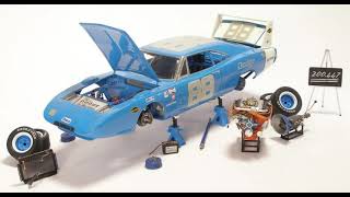 Buddy Baker 200 MPH Dodge Daytona