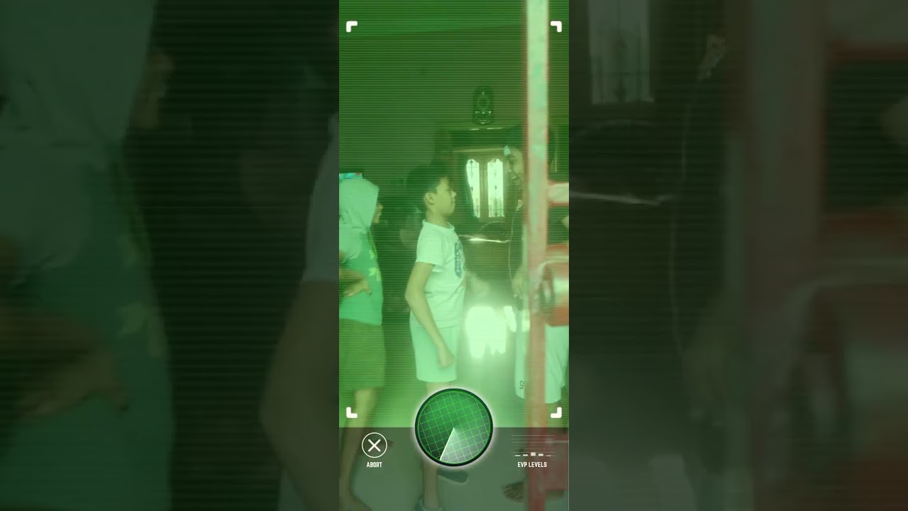 Me and my friends ghost experience