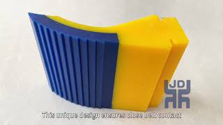 belt scraper exporter