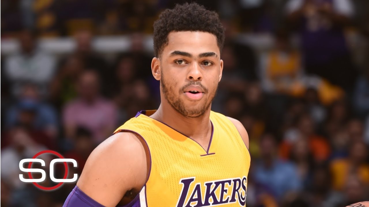 D'Angelo Russell, Los Angeles Lakers