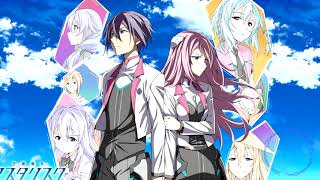Gakusen Toshi Asterisk Ed - Waiting For The Rain