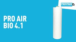 Profipack Productdemo Luchtzakjes Folie 4.1 Bio