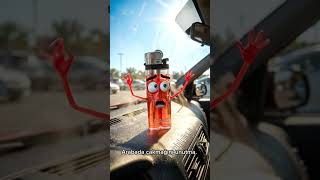 Arabada Bunu Unutursan Patlar 😳🔥