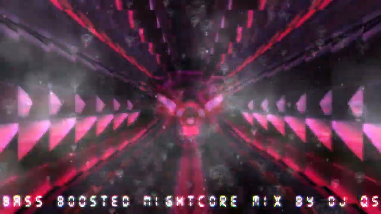 Dj Balada Boa X Pika Pika (Bass Boosted NightCore Mix By Dj Qs)