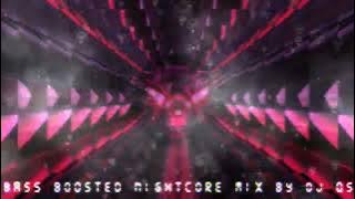 Dj Balada Boa X Pika Pika (Bass Boosted NightCore Mix By Dj Qs)