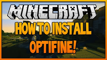 Minecraft: How To Install Optifine! (Minecraft 1.7.10) (Easiest & Fastest Way) (Reduce Lag)