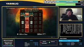 [TOP 5] Biggest Streamer Best Slot Wins #1 | Trainwrecks, xPosed, Cabrzy, Yassuo!