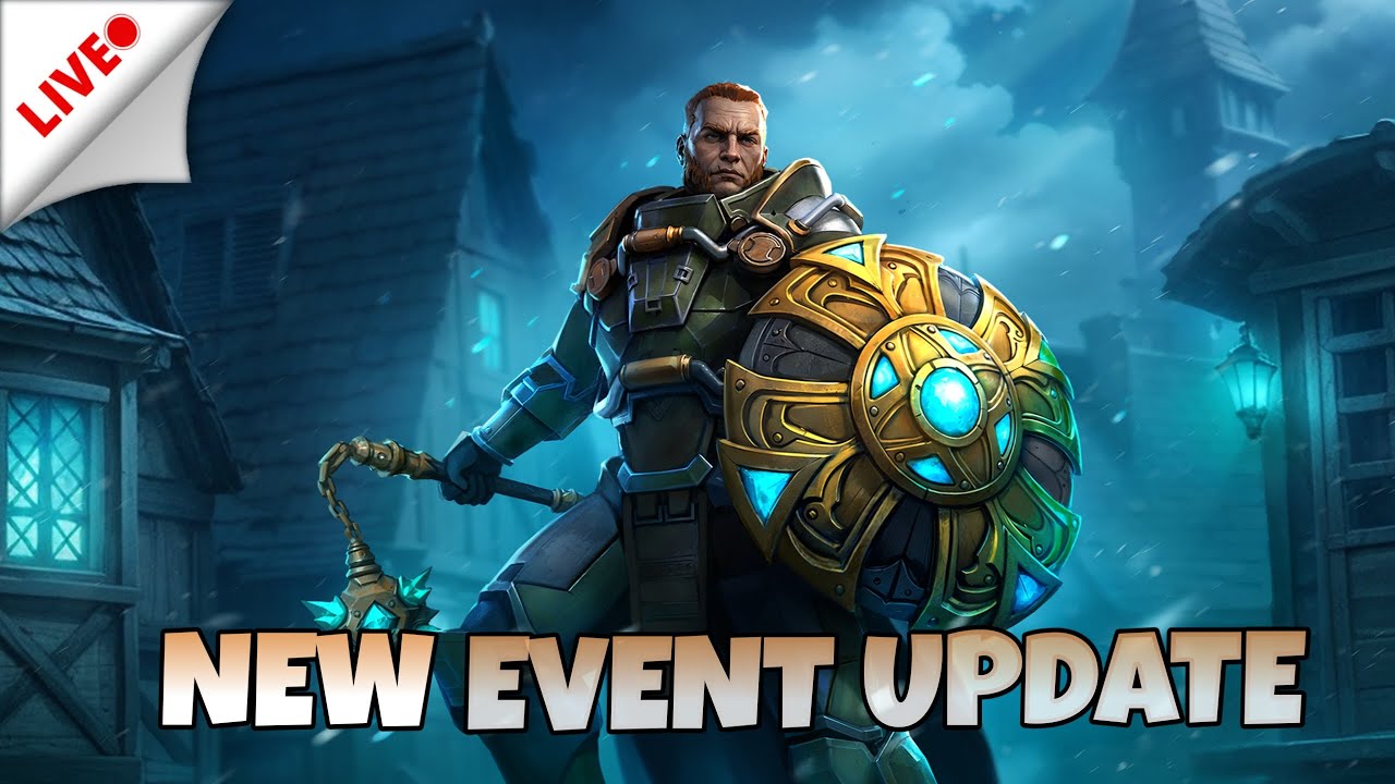 Bulwark New Epic Weapon Coming With New Event 🔥 | Shadow Fight 4 Live