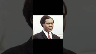 Idi Amin - The Cruelest Dictator of Africa