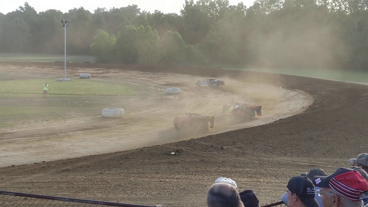 Fast Freddie Heat from Muskingum County Speedway