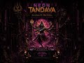 ⚡🕉️ NEON TANDAVA 🕉️⚡