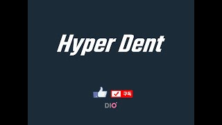 Hyperdent 설치 부터 사용 까지