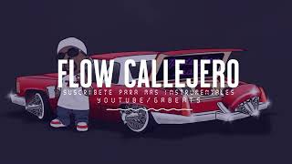 Base De Rap -  Flow Callejero💣 Guitar Hip Hop Instrumental beat 2023 - Free🎙