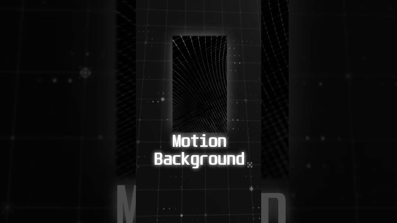 Day 1 of improving you're boring edits into viral videos | Motion background pack