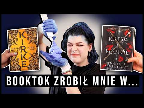 Thumbnail for FARBUJĘ WŁOSY I OPOWIADAM O TYM, JAK BOOKTOK MNIE OSZUKAŁ